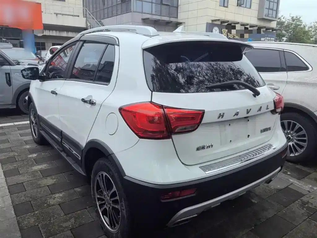 Haval H1 2016 Blue Label 1.5L AMT Luxury — миниатюра 5