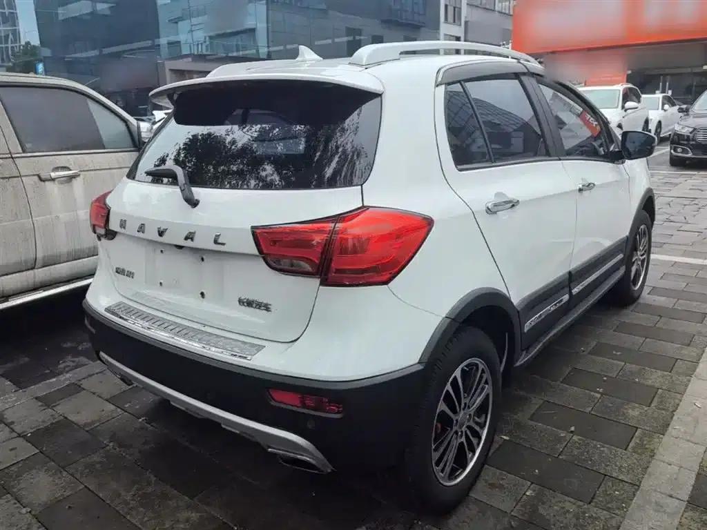 Haval H1 2016 Blue Label 1.5L AMT Luxury — миниатюра 7