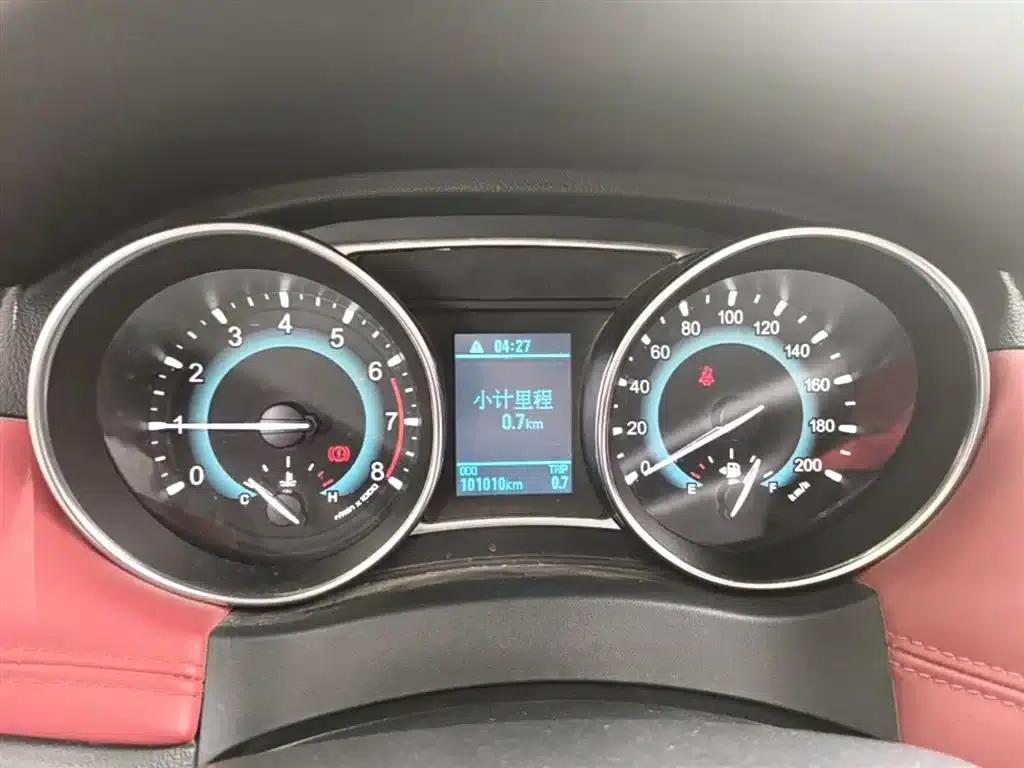Haval H1 2015 1.5L Manual Deluxe Edition — миниатюра 12