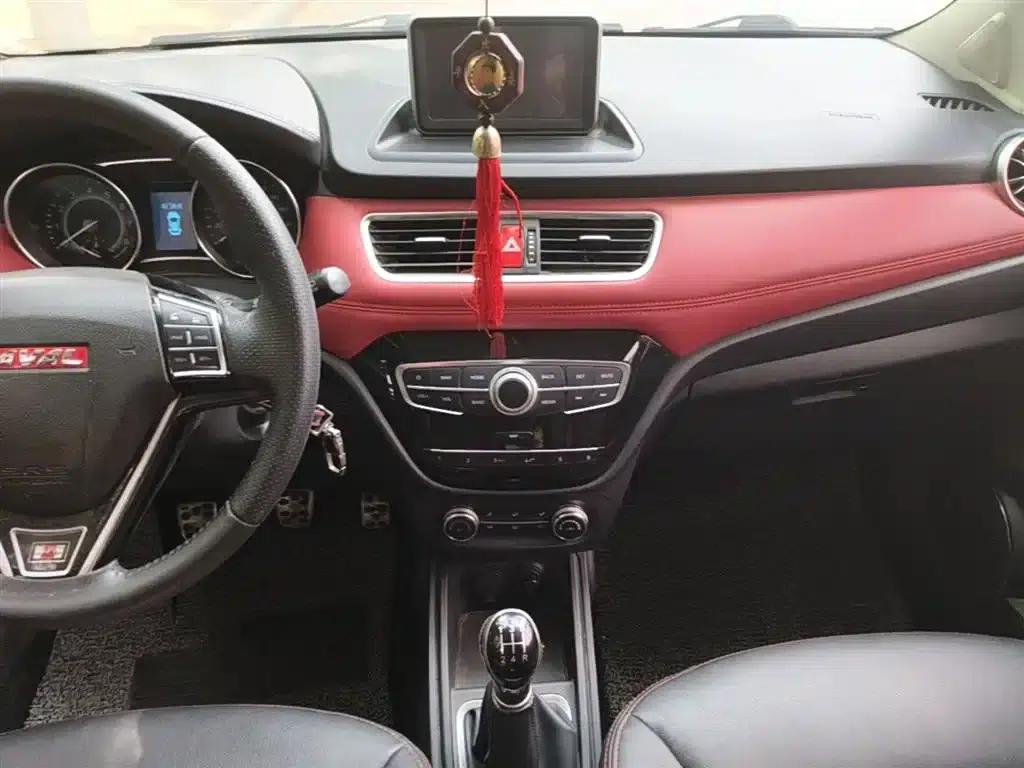 Haval H1 2015 1.5L Manual Deluxe Edition — миниатюра 13