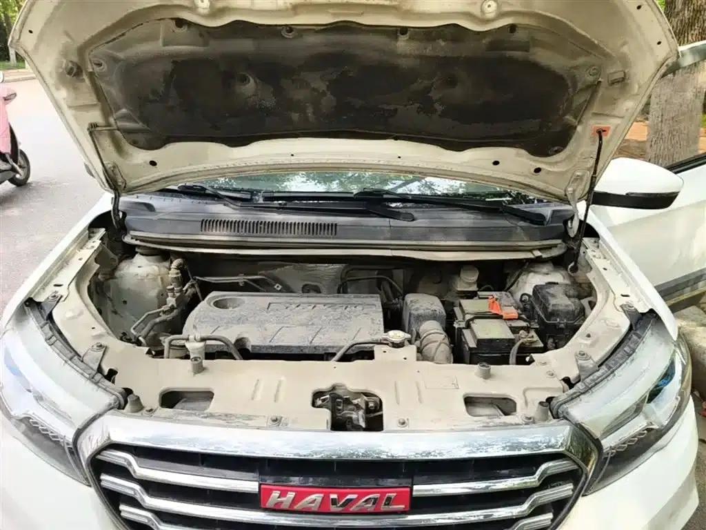 Haval H1 2015 1.5L Manual Deluxe Edition — миниатюра 20
