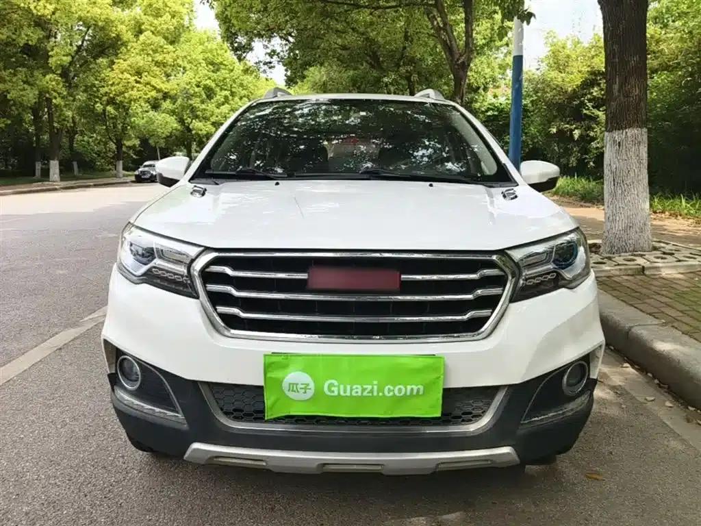 Haval H1 2015 1.5L Manual Deluxe Edition — миниатюра 3