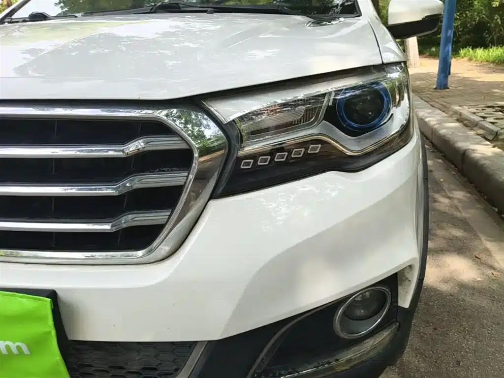 Haval H1 2015 1.5L Manual Deluxe Edition — миниатюра 24