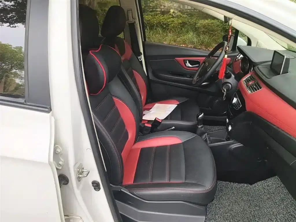 Haval H1 2015 1.5L Manual Deluxe Edition — миниатюра 25