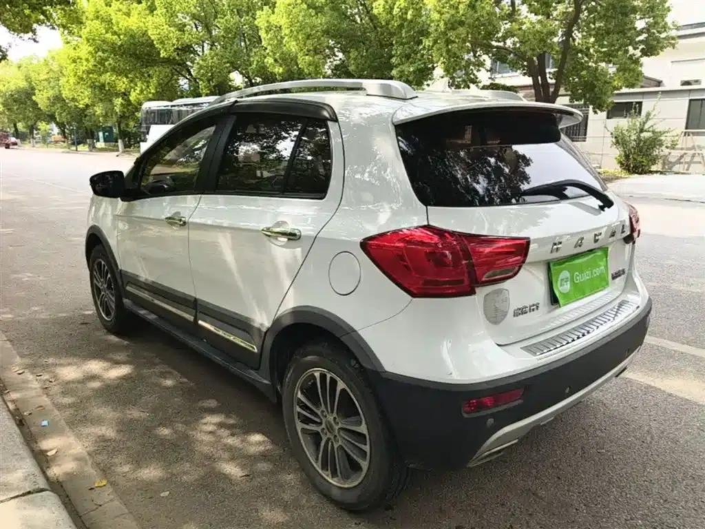 Haval H1 2015 1.5L Manual Deluxe Edition — миниатюра 5