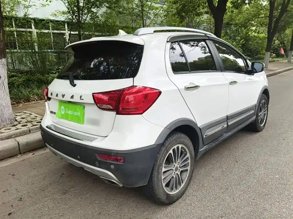 Haval H1 2015 1.5L Manual Deluxe Edition — миниатюра 7