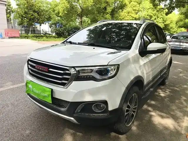 Haval H1 2015 1.5L Manual Deluxe Edition