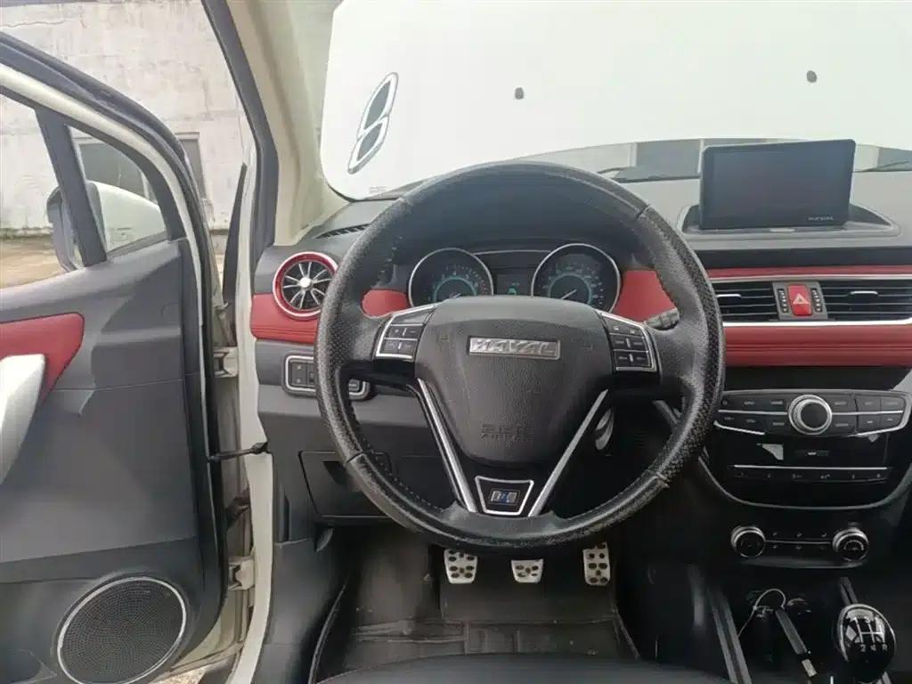 Haval H1 2016 Blue Label 1.5L Manual Deluxe — миниатюра 11