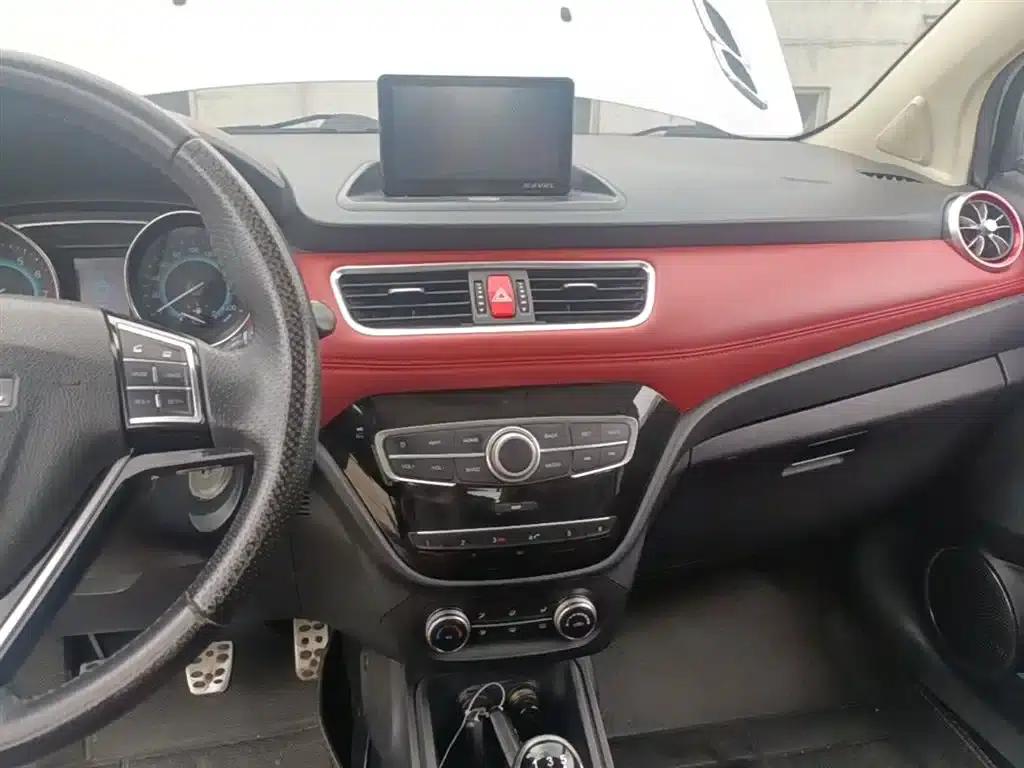 Haval H1 2016 Blue Label 1.5L Manual Deluxe — миниатюра 13