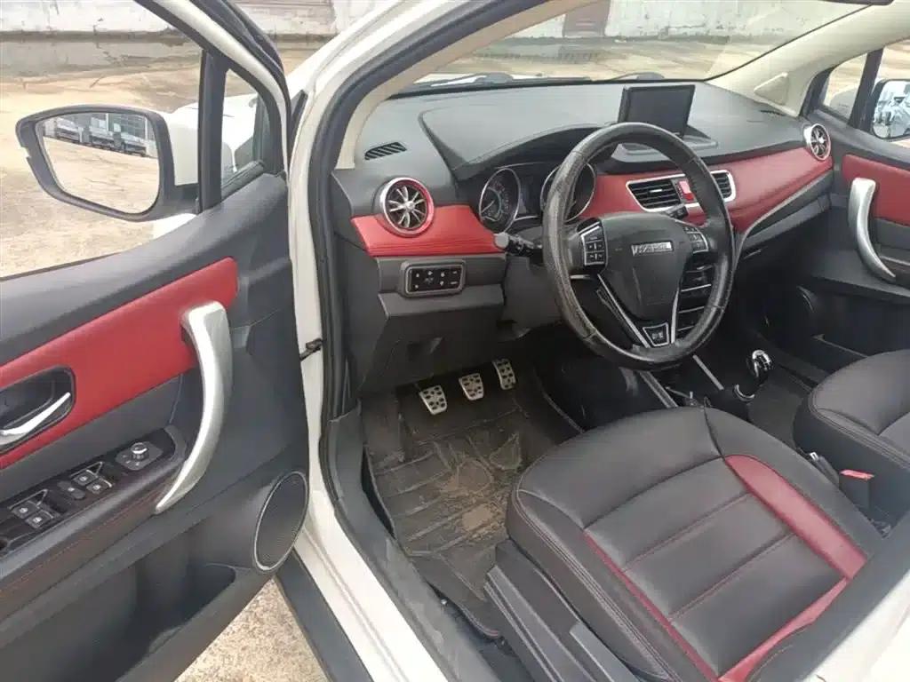 Haval H1 2016 Blue Label 1.5L Manual Deluxe — миниатюра 16