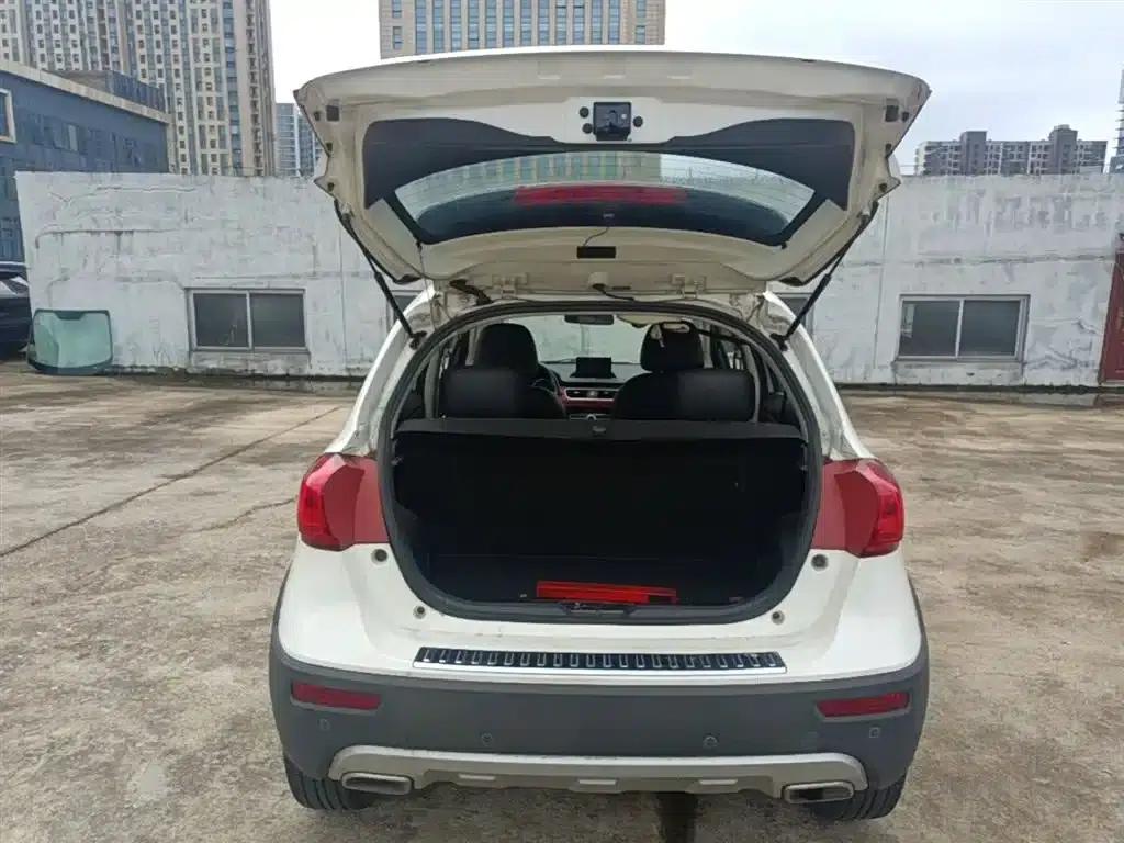 Haval H1 2016 Blue Label 1.5L Manual Deluxe — миниатюра 19