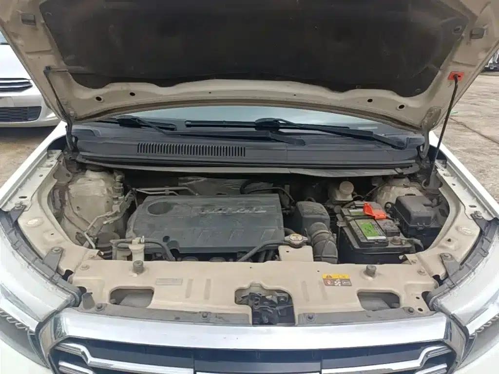 Haval H1 2016 Blue Label 1.5L Manual Deluxe — миниатюра 20
