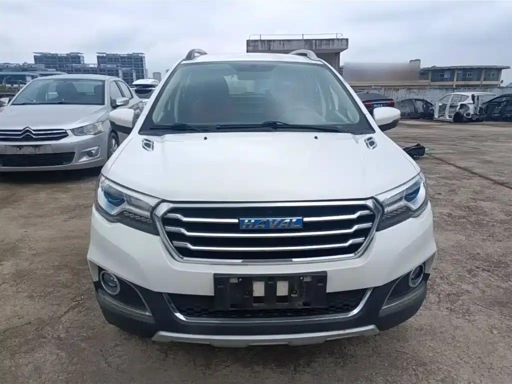 Haval H1 2016 Blue Label 1.5L Manual Deluxe — миниатюра 3