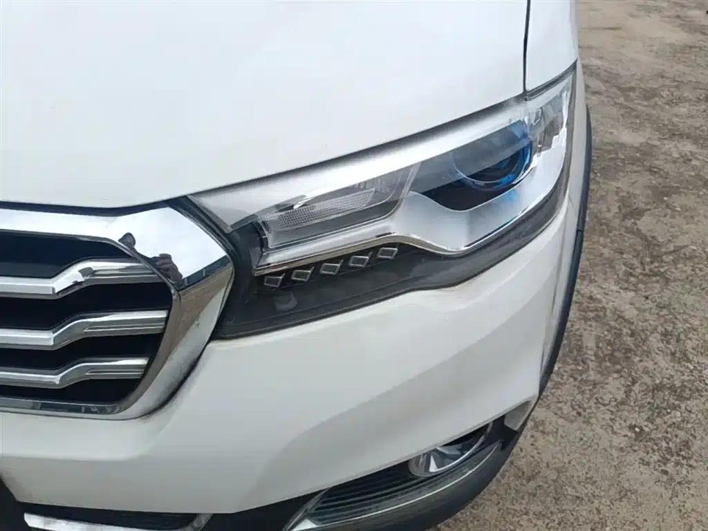 Haval H1 2016 Blue Label 1.5L Manual Deluxe — миниатюра 24
