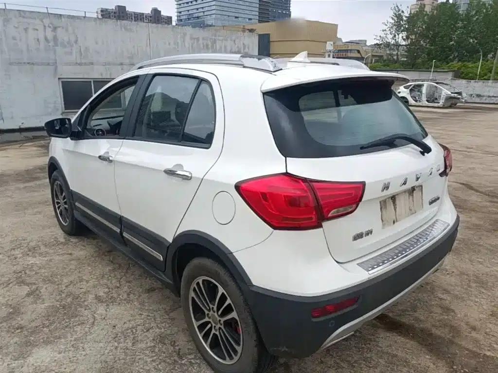 Haval H1 2016 Blue Label 1.5L Manual Deluxe — миниатюра 5