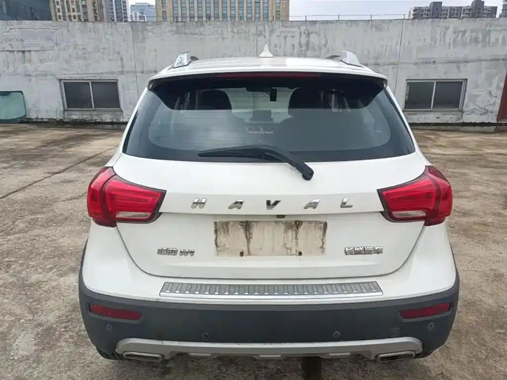Haval H1 2016 Blue Label 1.5L Manual Deluxe — миниатюра 6