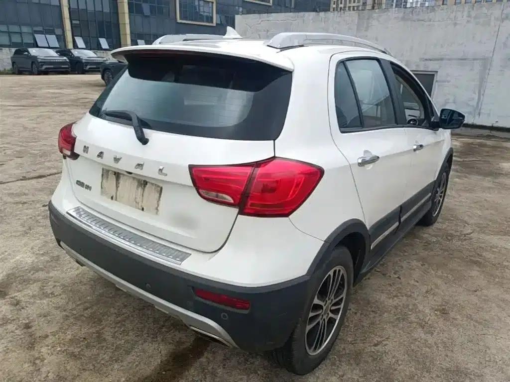 Haval H1 2016 Blue Label 1.5L Manual Deluxe — миниатюра 7