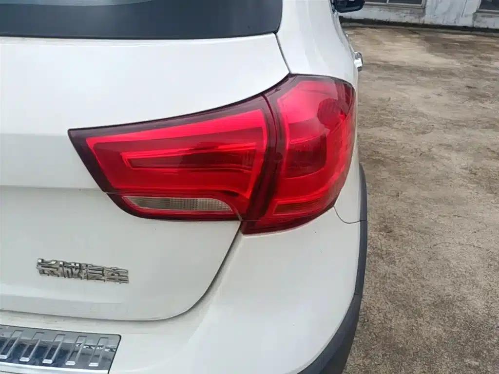 Haval H1 2016 Blue Label 1.5L Manual Deluxe — миниатюра 8