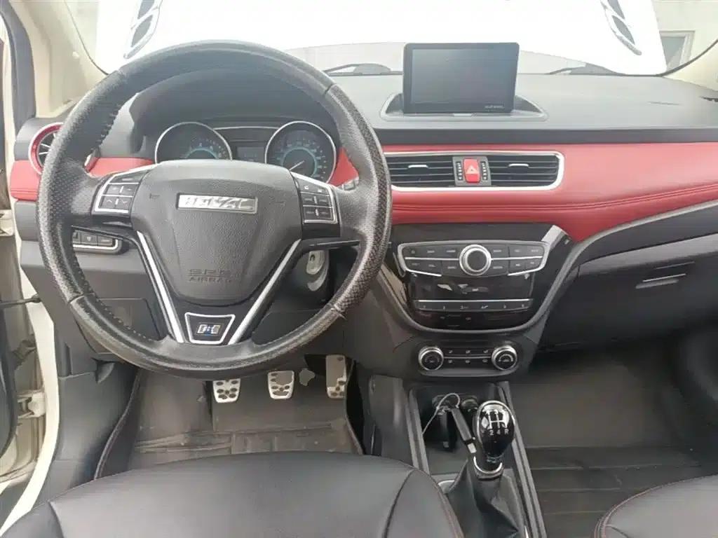 Haval H1 2016 Blue Label 1.5L Manual Deluxe — миниатюра 10