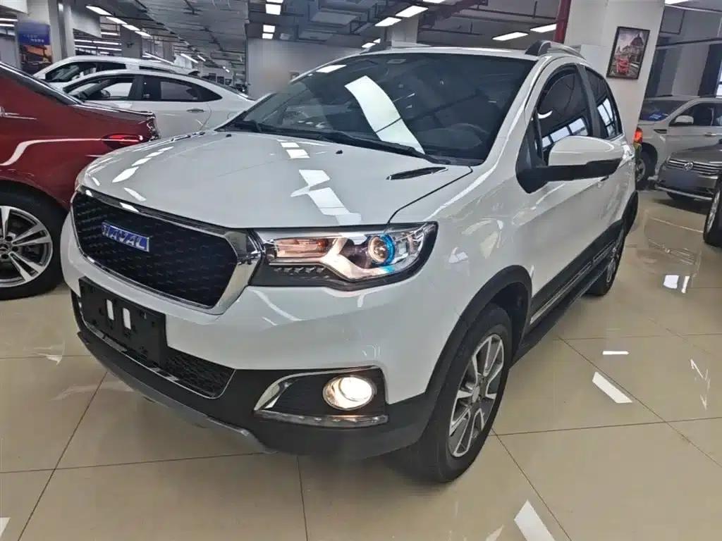 Haval H1 2017 Blue Label 1.5L AMT Standard Edition — миниатюра 1