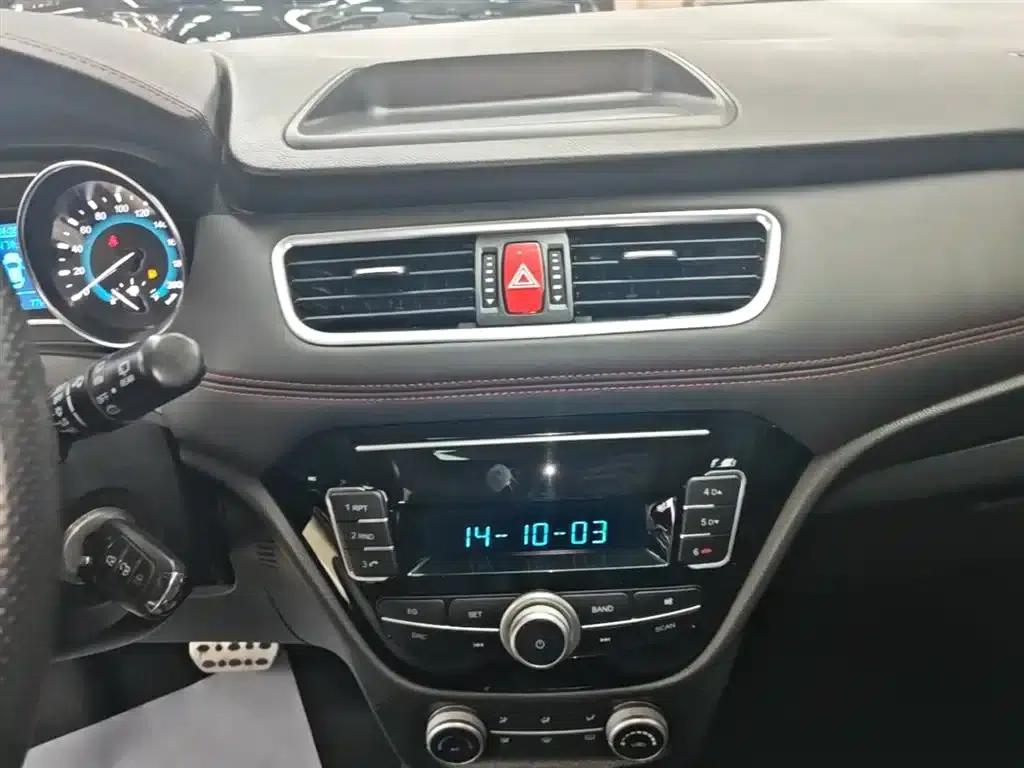 Haval H1 2017 Blue Label 1.5L AMT Standard Edition — миниатюра 13