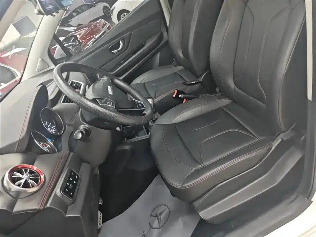 Haval H1 2017 Blue Label 1.5L AMT Standard Edition — миниатюра 15