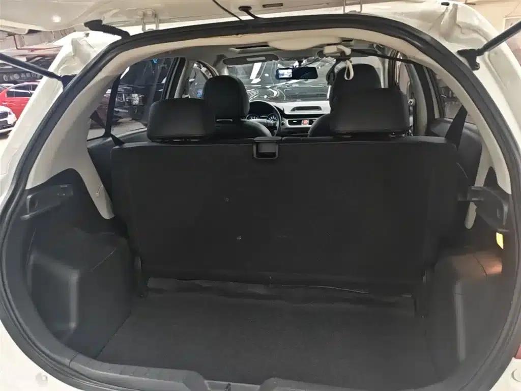 Haval H1 2017 Blue Label 1.5L AMT Standard Edition — миниатюра 19