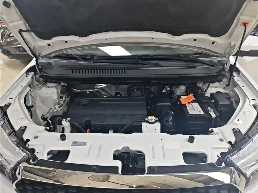 Haval H1 2017 Blue Label 1.5L AMT Standard Edition — миниатюра 20