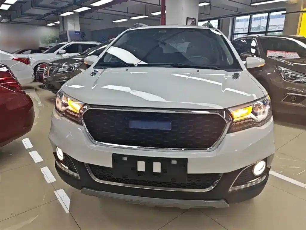 Haval H1 2017 Blue Label 1.5L AMT Standard Edition — миниатюра 3