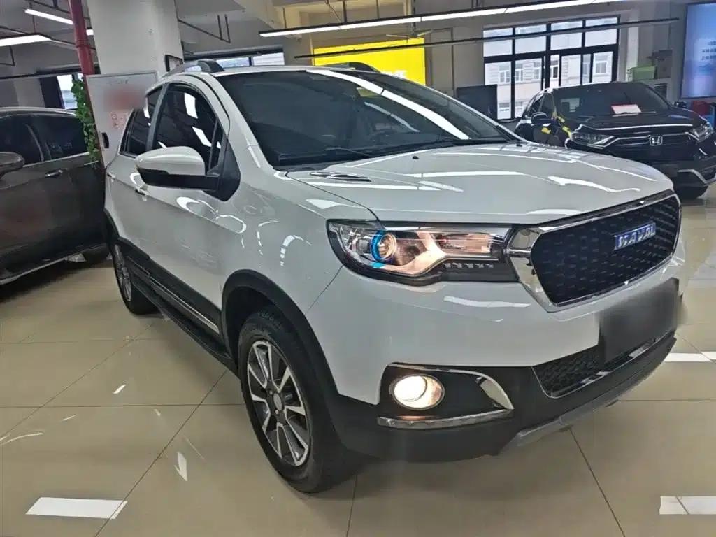 Haval H1 2017 Blue Label 1.5L AMT Standard Edition — миниатюра 4