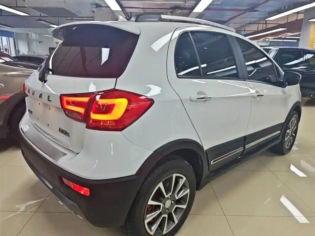 Haval H1 2017 Blue Label 1.5L AMT Standard Edition — миниатюра 7