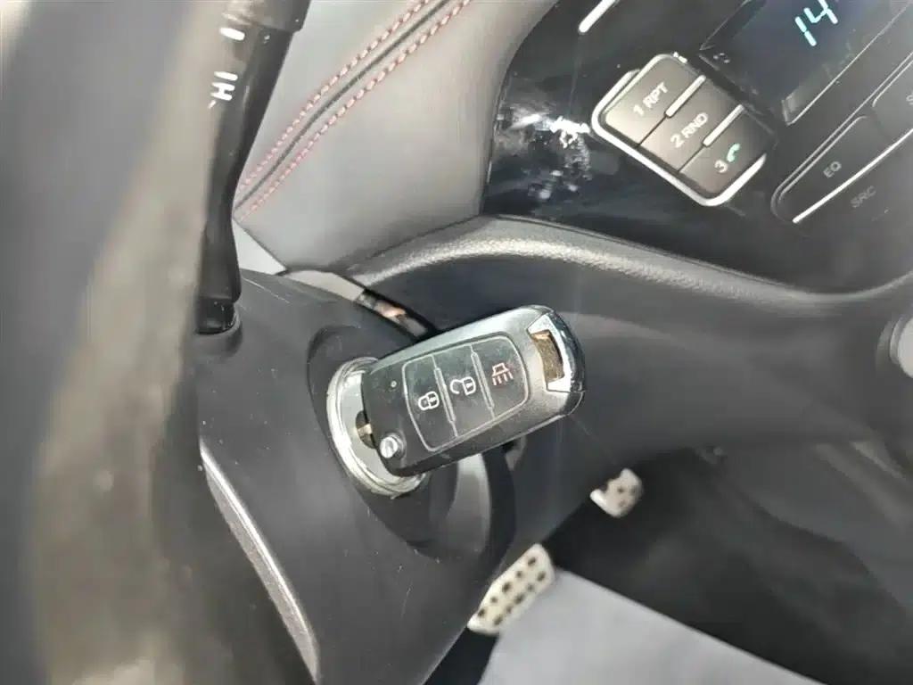 Haval H1 2017 Blue Label 1.5L AMT Standard Edition — миниатюра 9