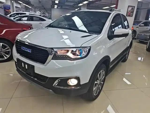 Haval H1 2017 Blue Label 1.5L AMT Standard Edition