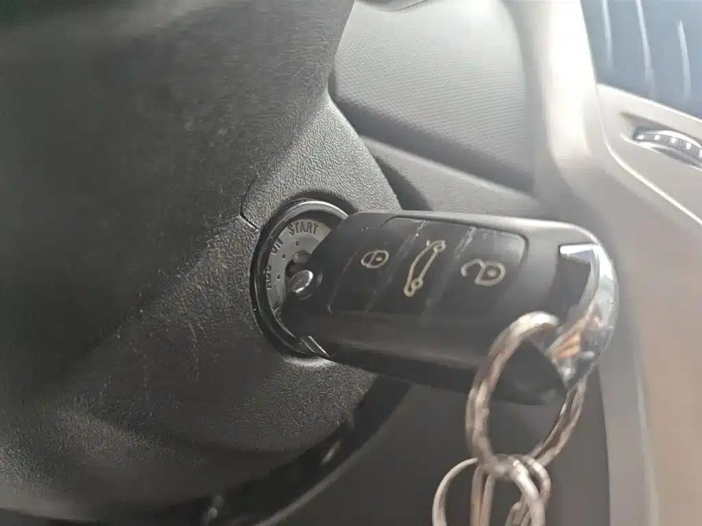 Haval H1 2017 Red Label 1.5L AMT Luxury — миниатюра 12