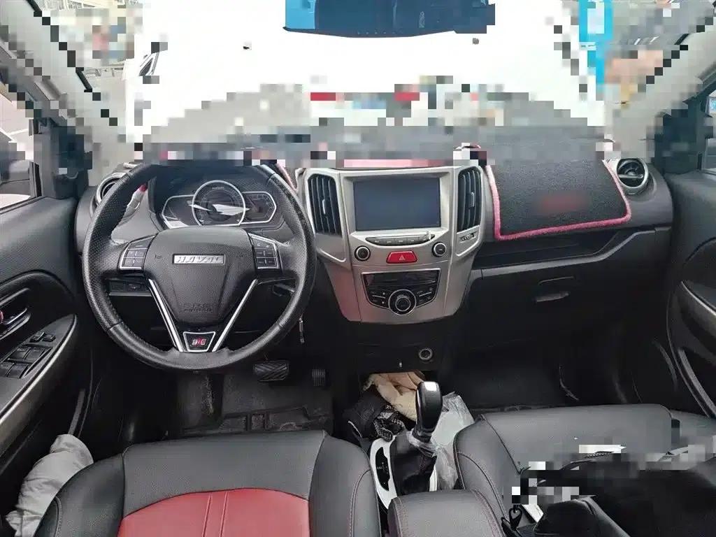 Haval H1 2017 Red Label 1.5L AMT Luxury — миниатюра 13