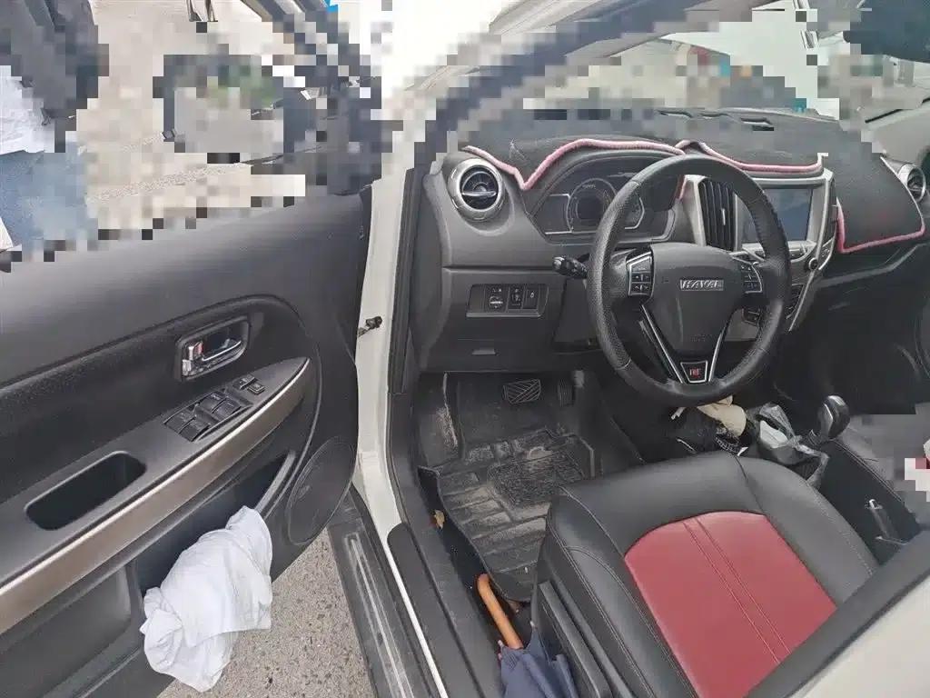 Haval H1 2017 Red Label 1.5L AMT Luxury — миниатюра 14