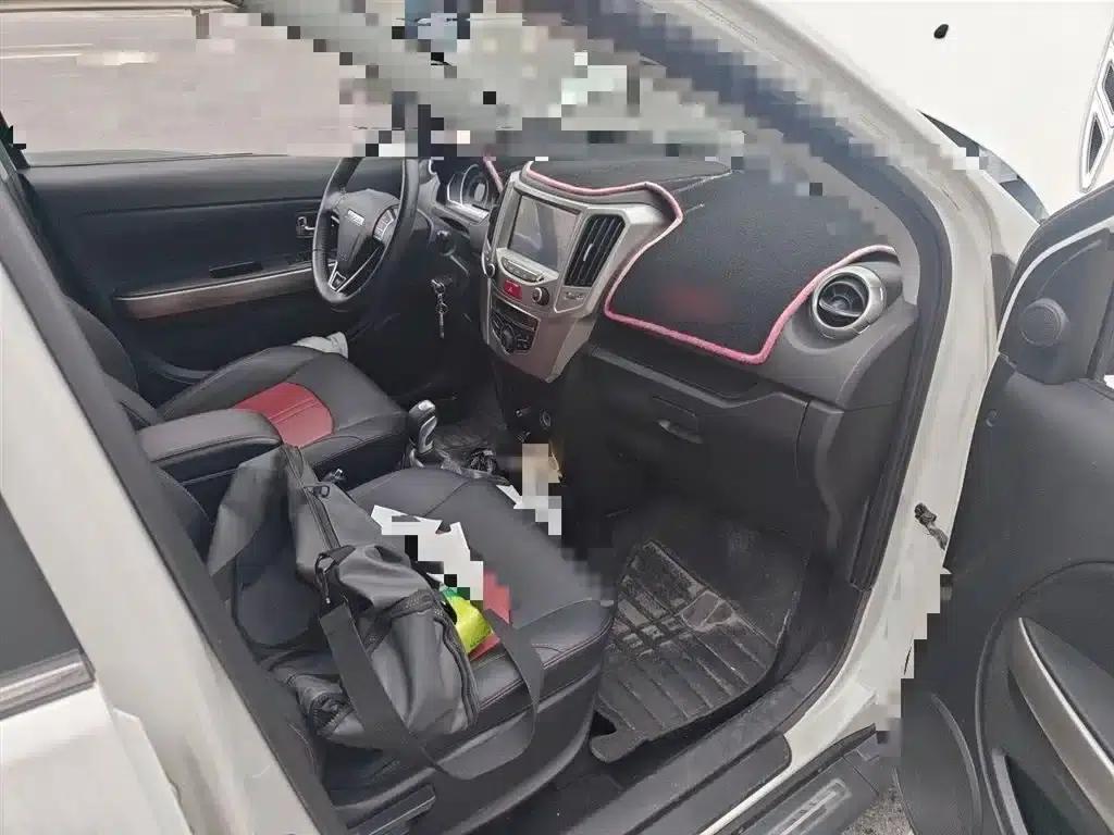 Haval H1 2017 Red Label 1.5L AMT Luxury — миниатюра 20