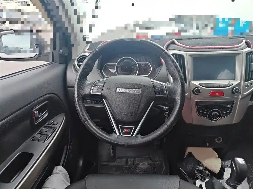 Haval H1 2017 Red Label 1.5L AMT Luxury — миниатюра 3