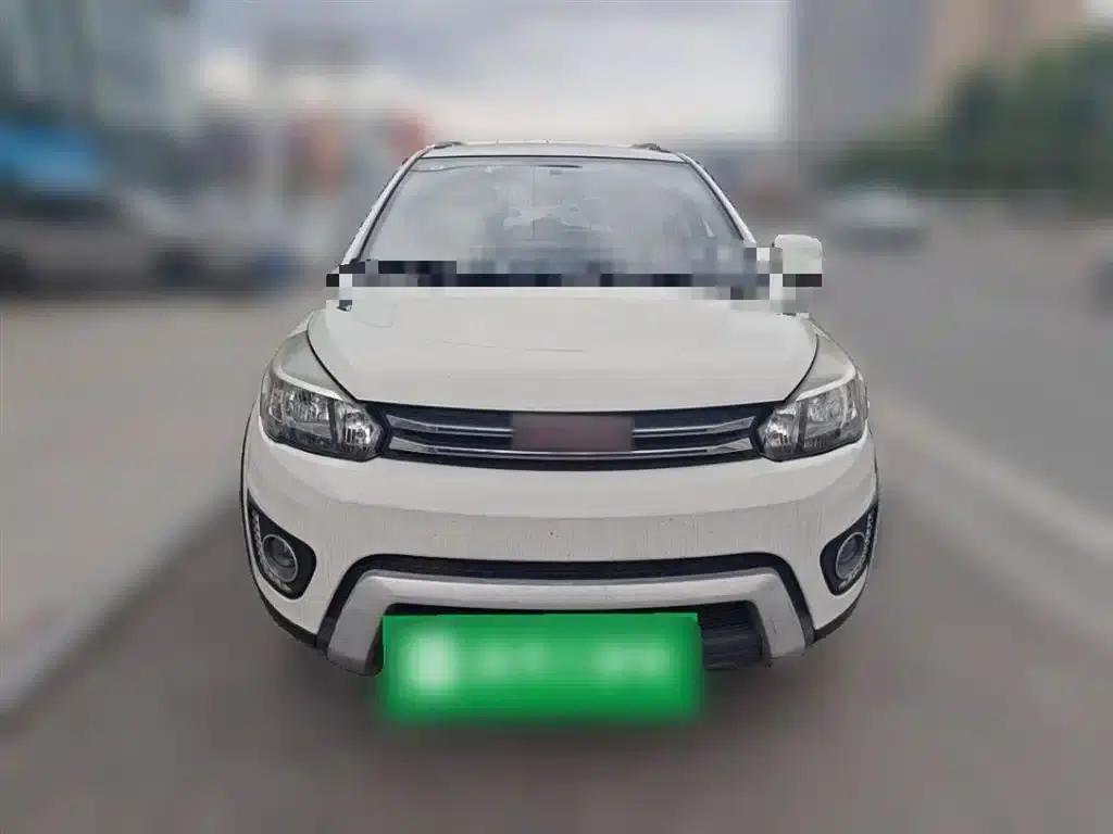 Haval H1 2017 Red Label 1.5L AMT Luxury — миниатюра 24