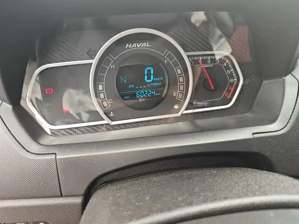 Haval H1 2017 Red Label 1.5L AMT Luxury — миниатюра 5