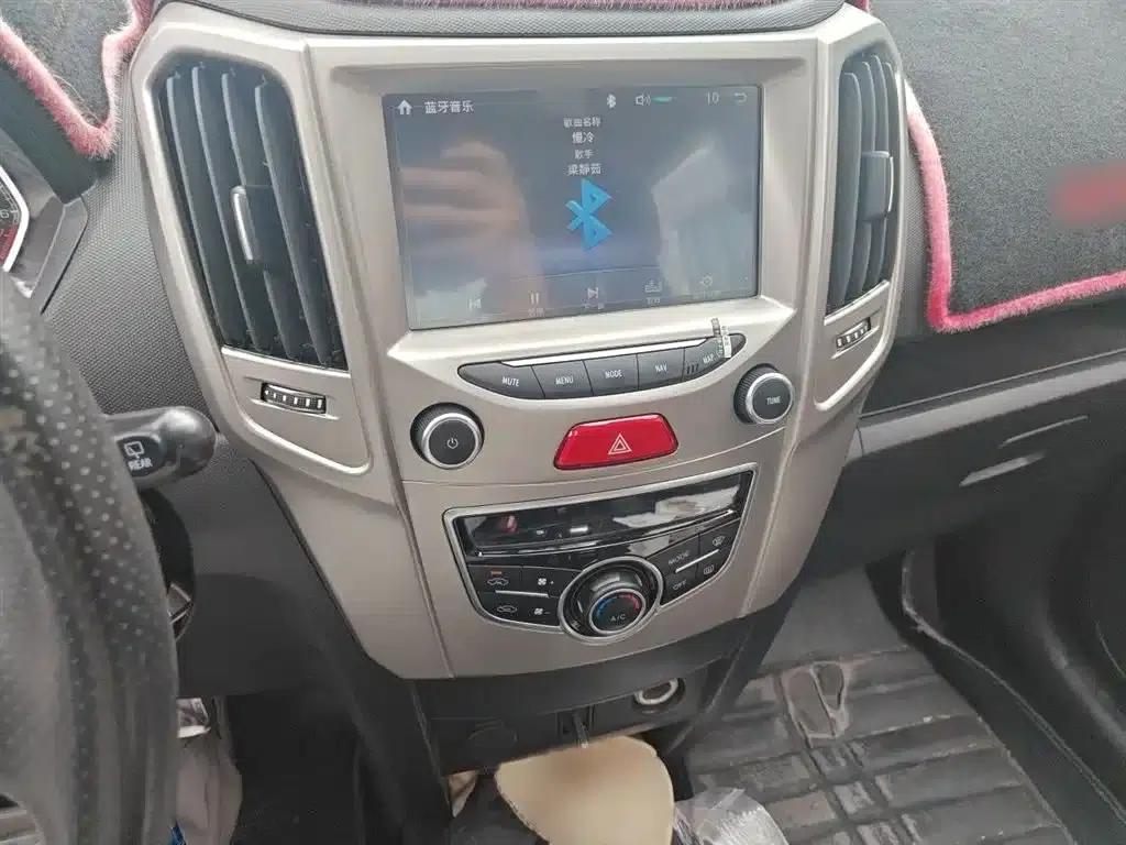 Haval H1 2017 Red Label 1.5L AMT Luxury — миниатюра 6
