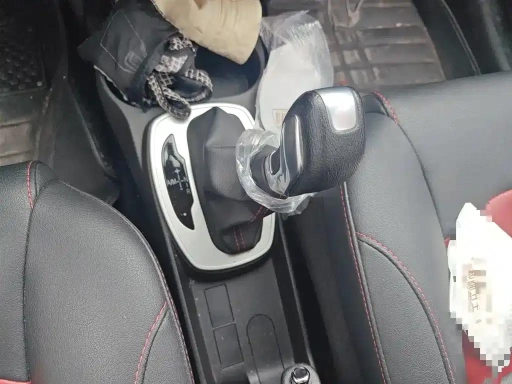Haval H1 2017 Red Label 1.5L AMT Luxury — миниатюра 7