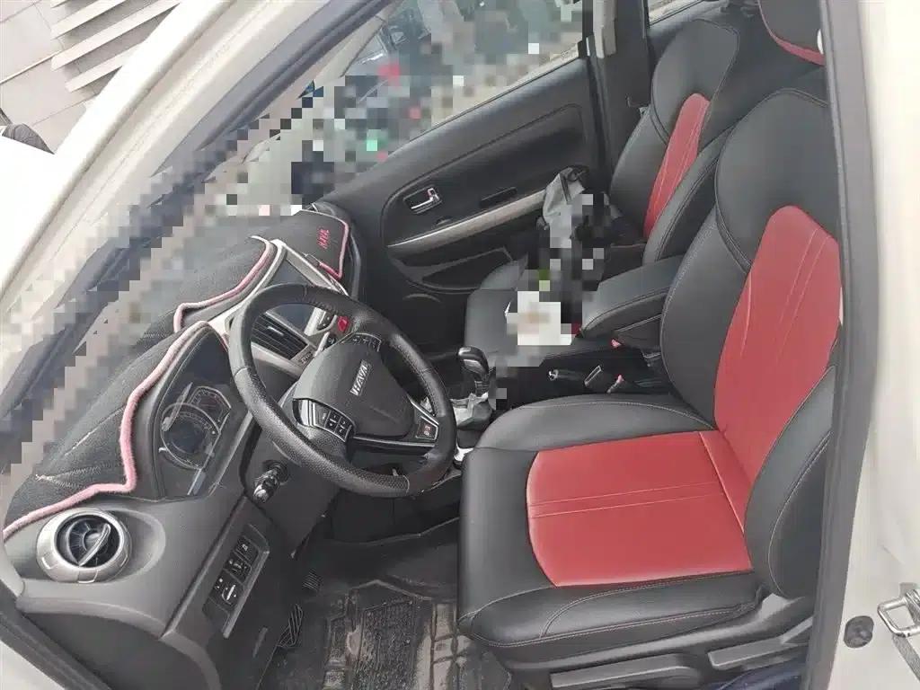 Haval H1 2017 Red Label 1.5L AMT Luxury — миниатюра 8