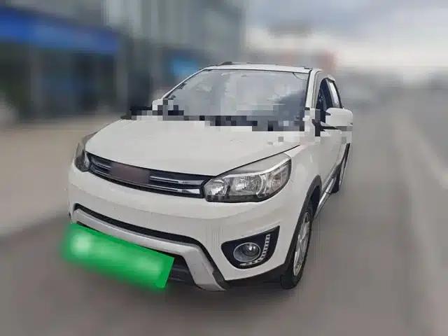 Haval H1 2017 Red Label 1.5L AMT Luxury