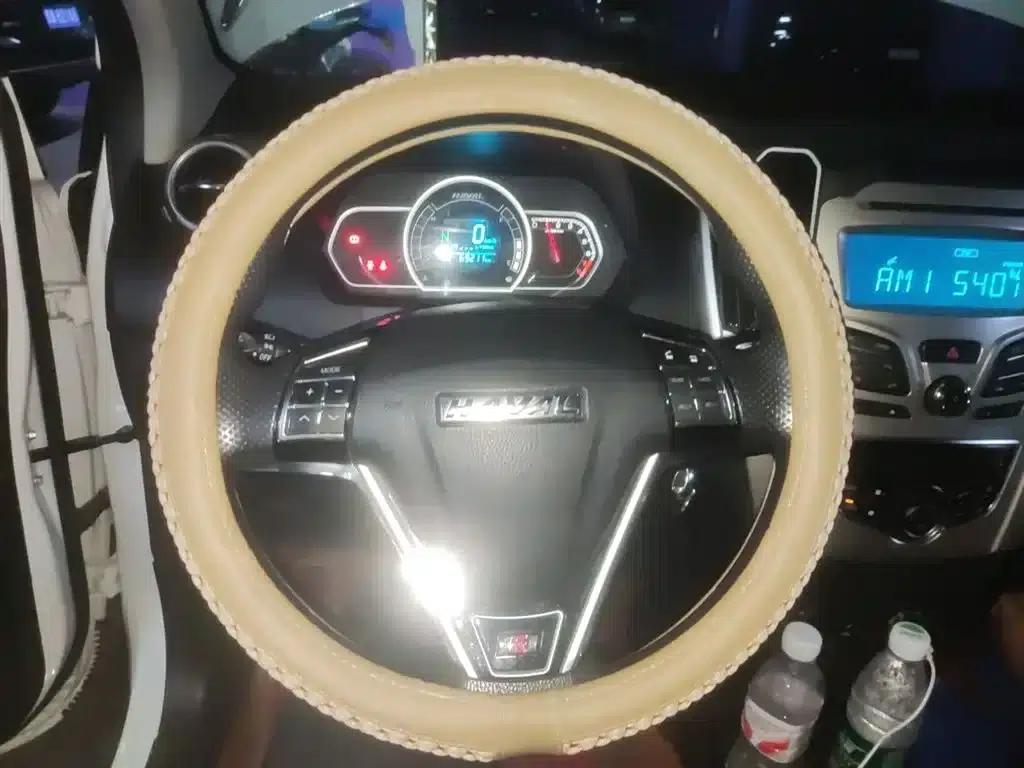 Haval H1 2016 Red Label 1.5L AMT Comfort — миниатюра 3