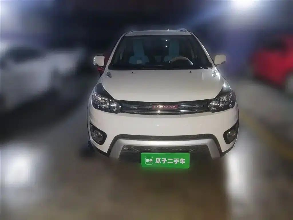 Haval H1 2016 Red Label 1.5L AMT Comfort — миниатюра 24