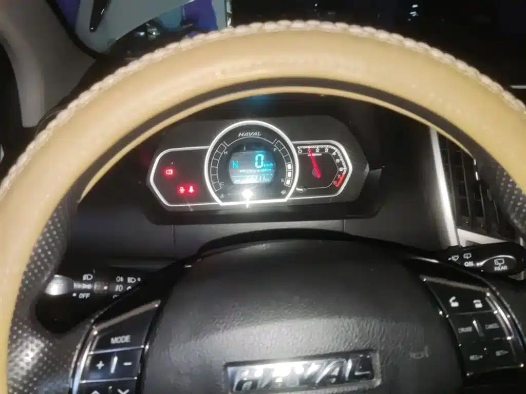 Haval H1 2016 Red Label 1.5L AMT Comfort — миниатюра 4