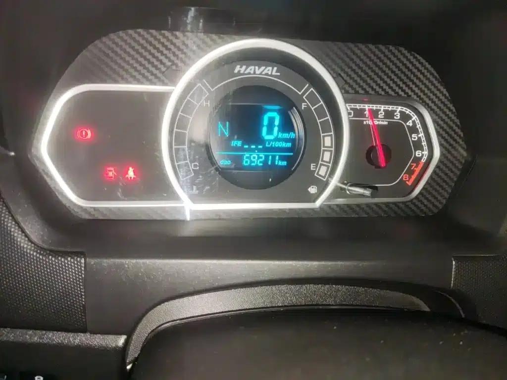 Haval H1 2016 Red Label 1.5L AMT Comfort — миниатюра 5