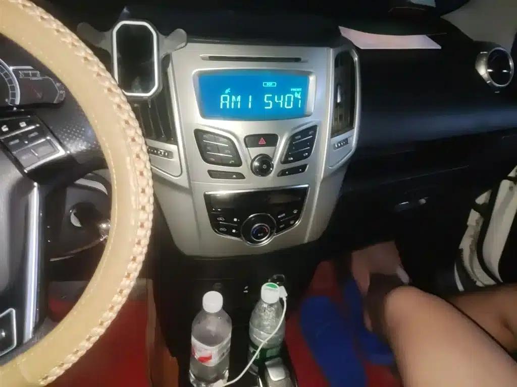 Haval H1 2016 Red Label 1.5L AMT Comfort — миниатюра 6