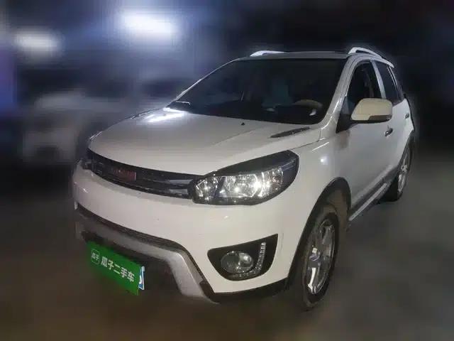 Haval H1 2016 Red Label 1.5L AMT Comfort